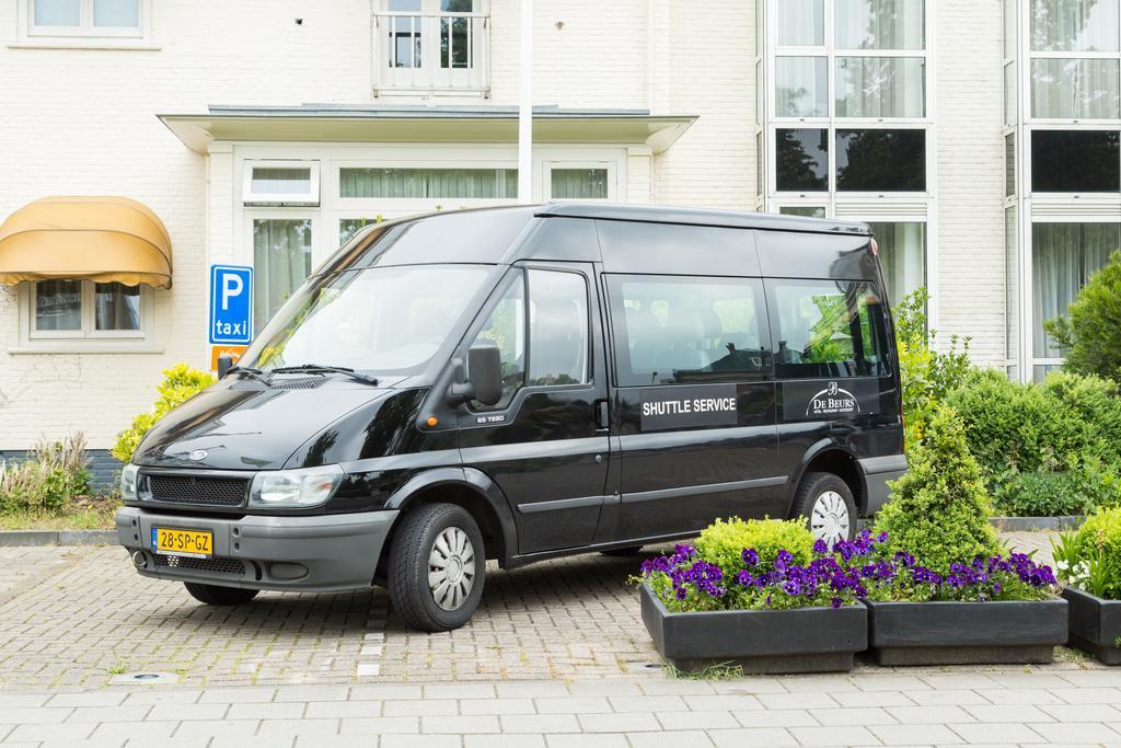 Hotel De Beurs Hoofddorp Exteriör bild