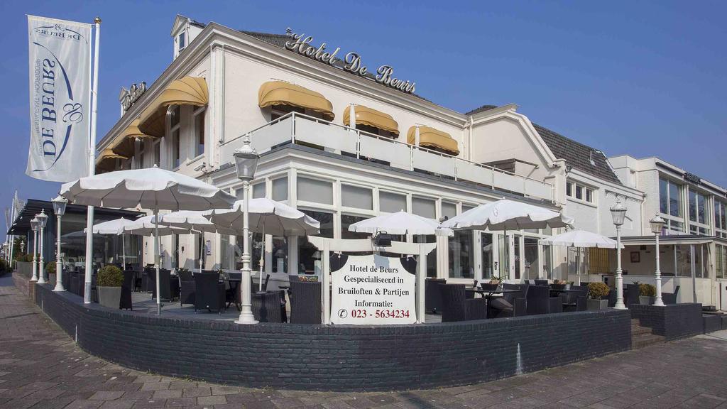 Hotel De Beurs Hoofddorp Exteriör bild