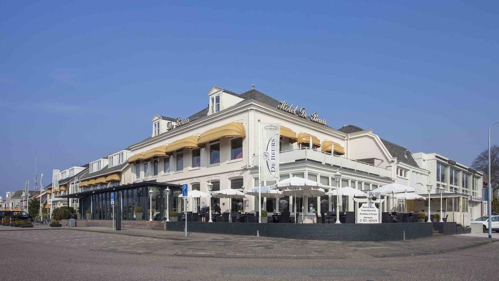 Hotel De Beurs Hoofddorp Exteriör bild